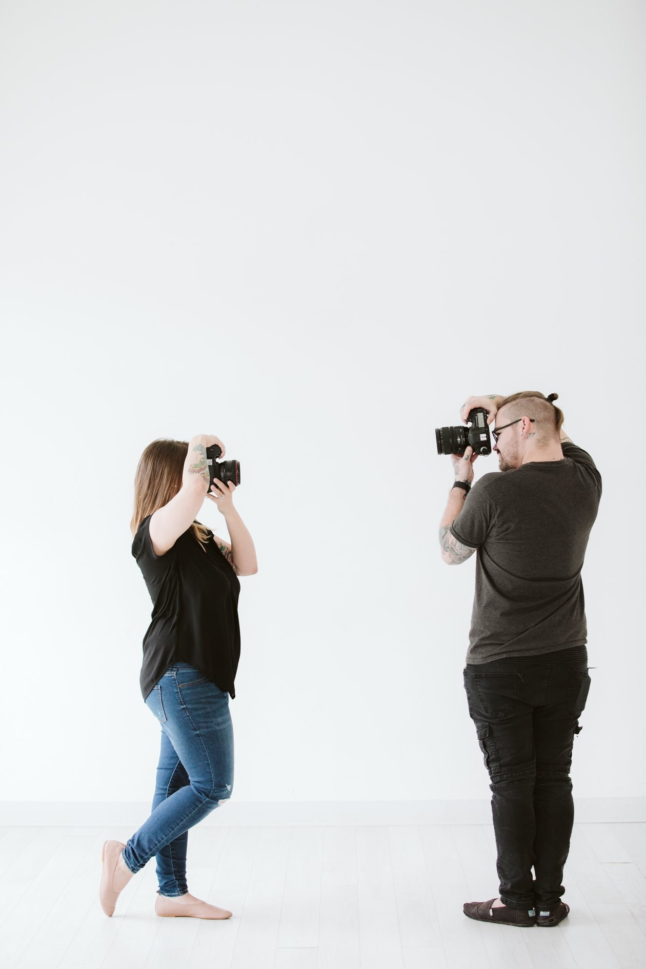Meet Beth and Marc Swan of Swan Photography, best wedding photographers in Fort Worth